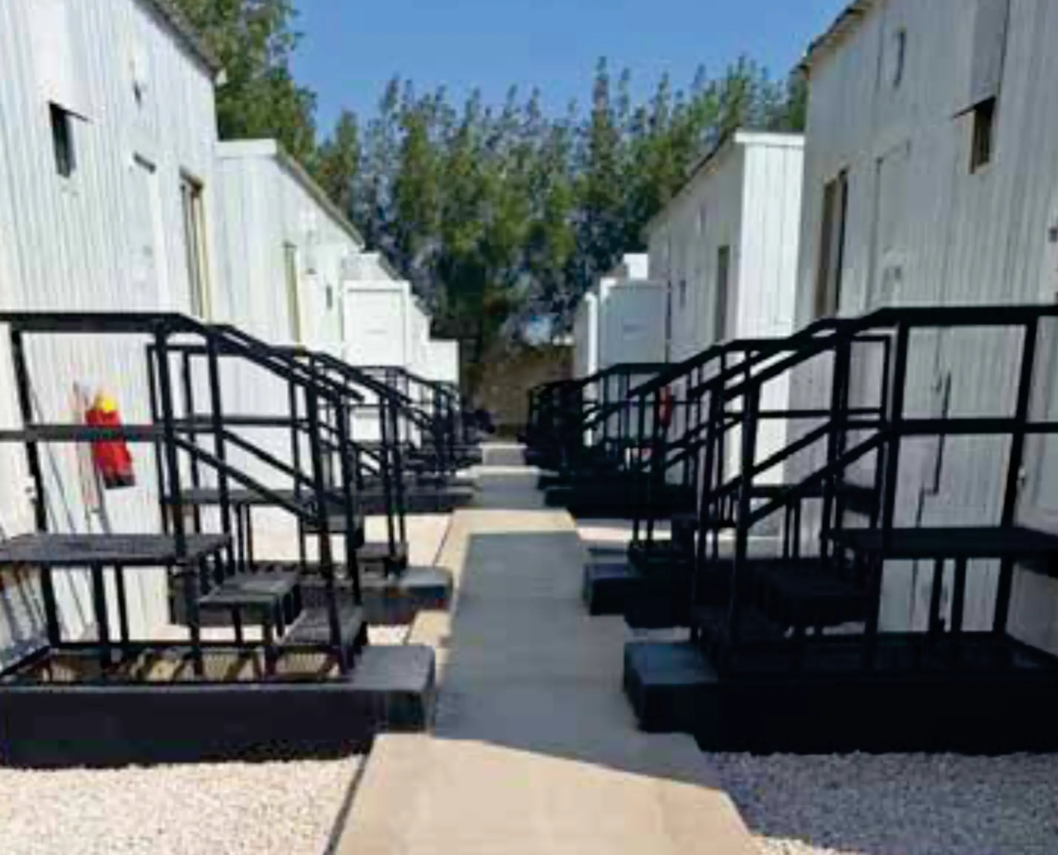 Camp Facility