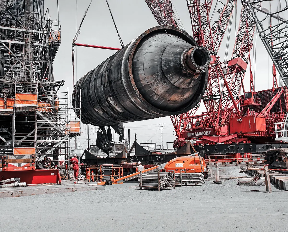 Turnaround & Industrial Maintenance