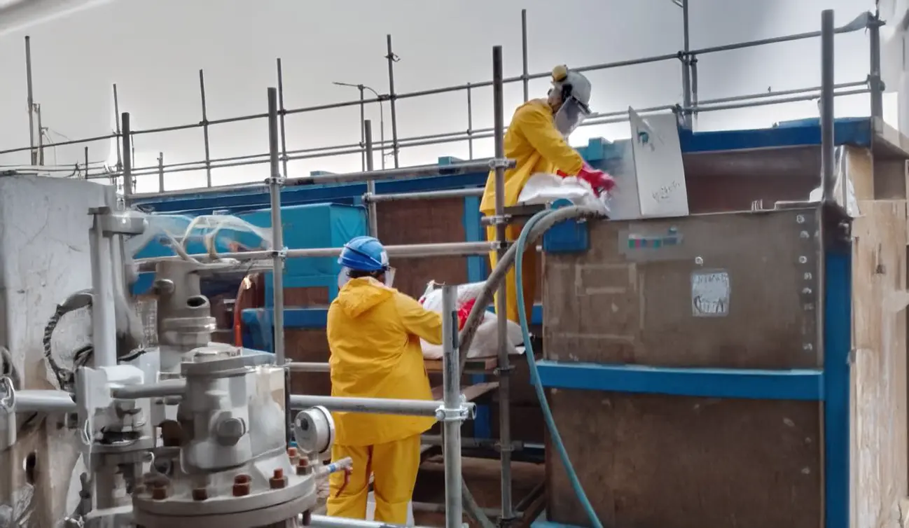 Chemical Cleaning