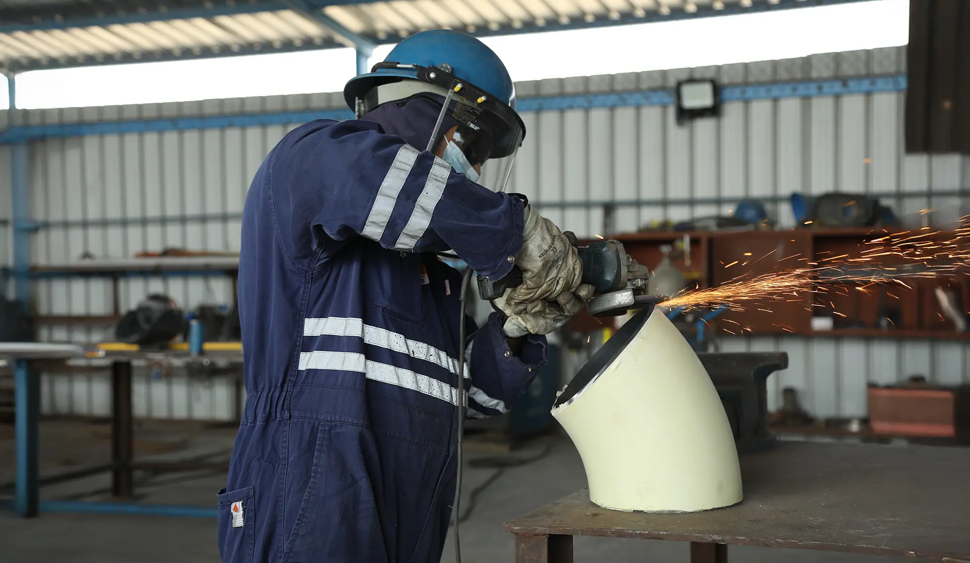 Fabrication