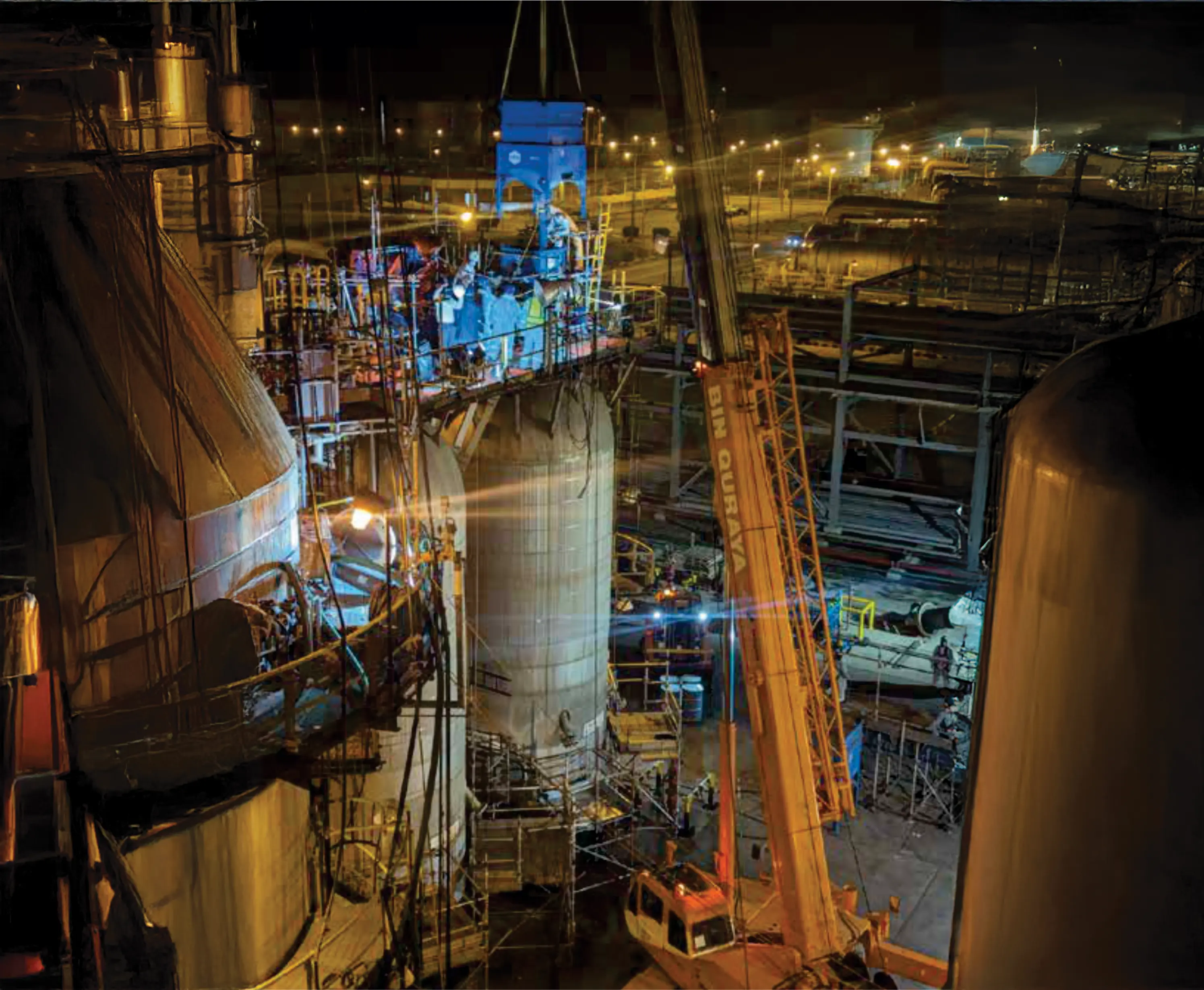 Turnaround & Industrial Maintenance